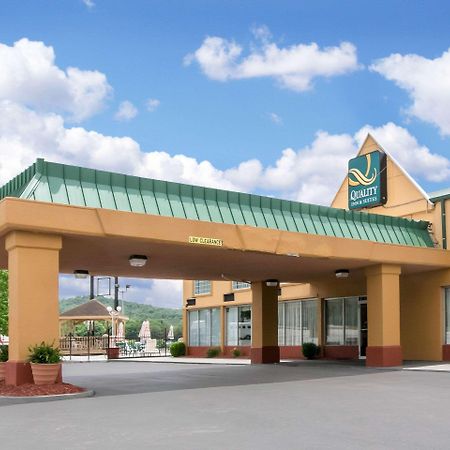 Quality Inn & Suites Horse Cave المظهر الخارجي الصورة