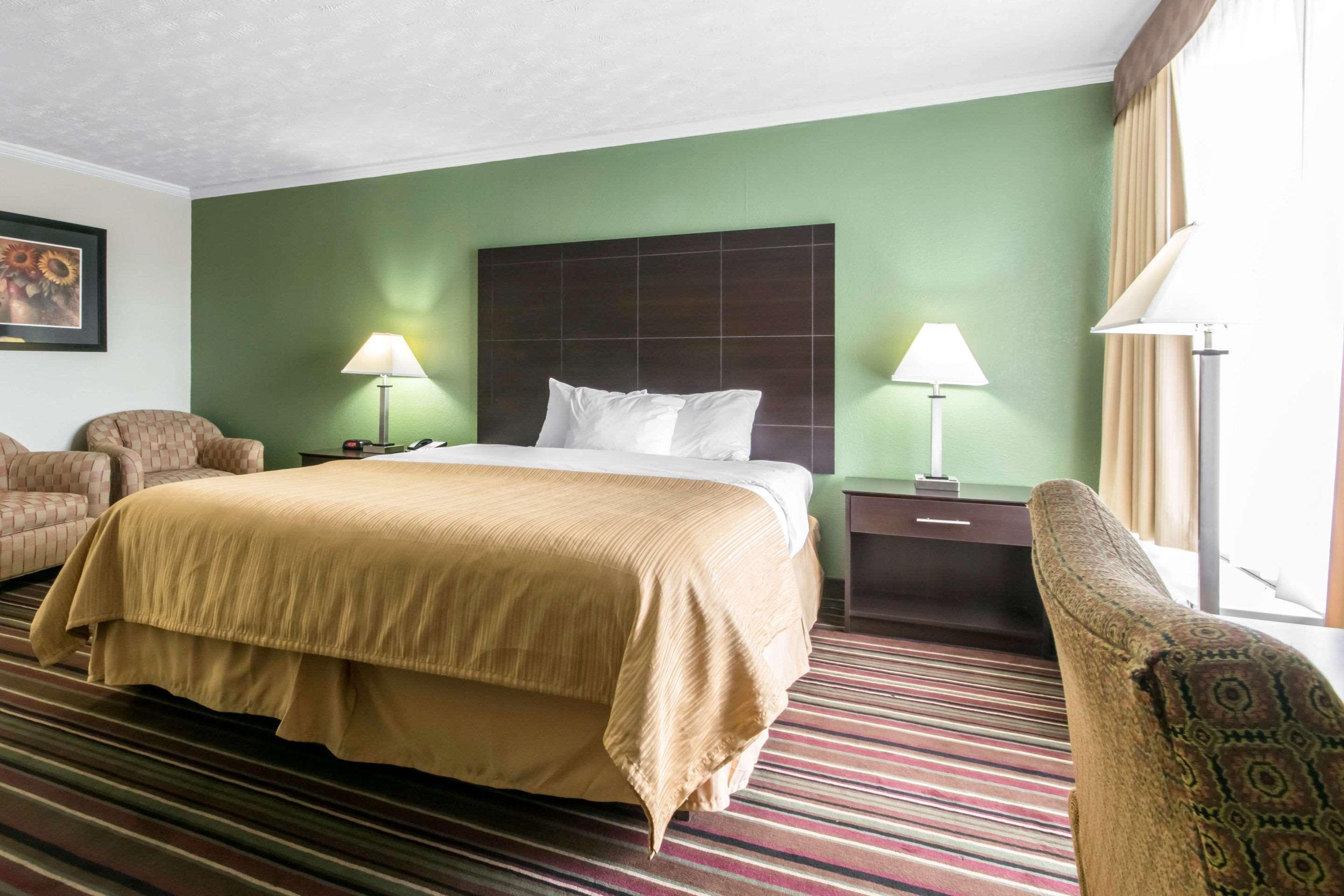Quality Inn & Suites Horse Cave المظهر الخارجي الصورة