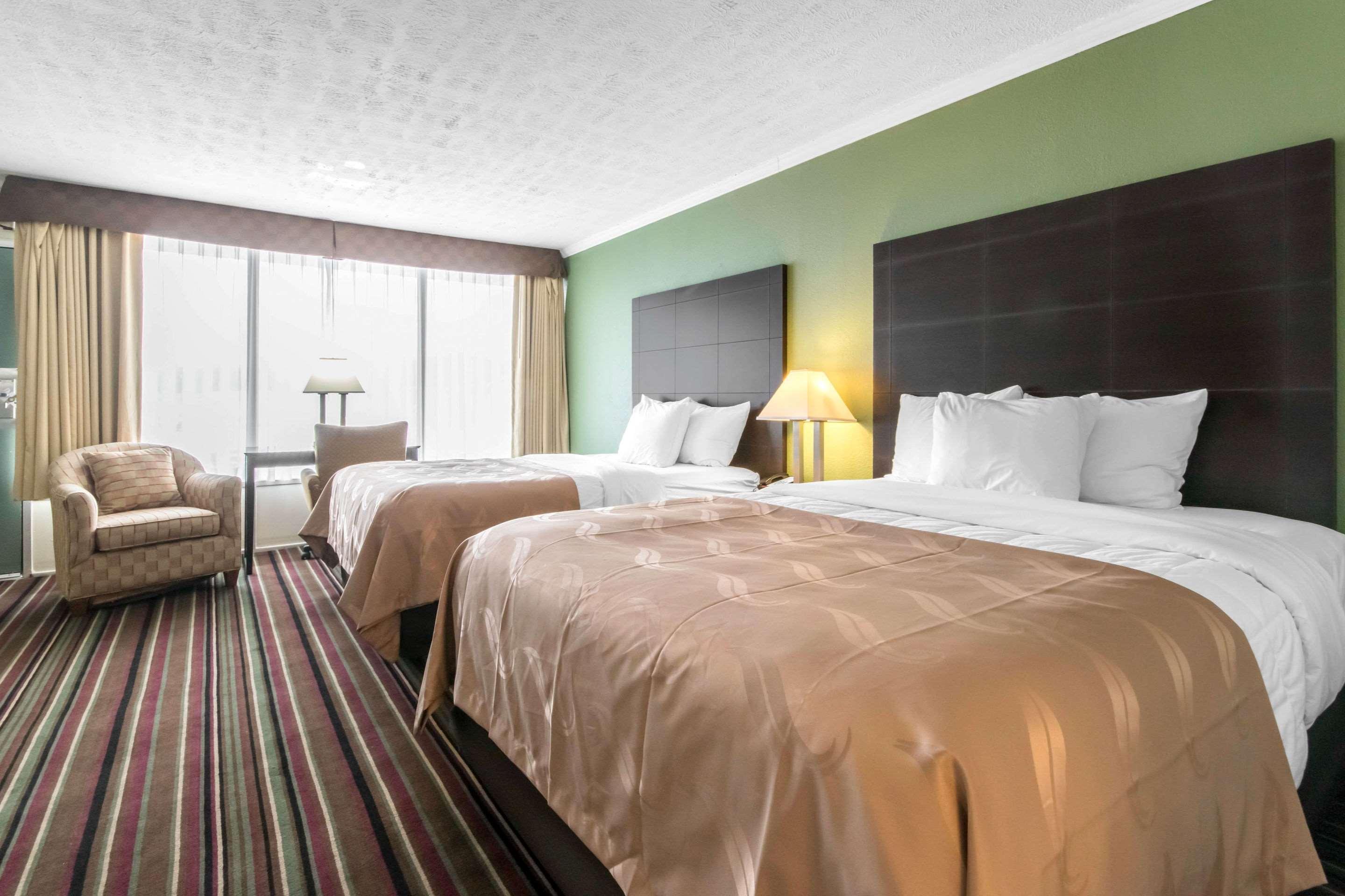 Quality Inn & Suites Horse Cave المظهر الخارجي الصورة