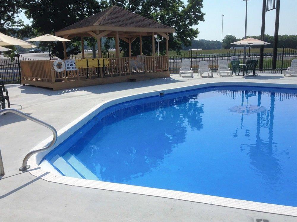 Quality Inn & Suites Horse Cave المظهر الخارجي الصورة
