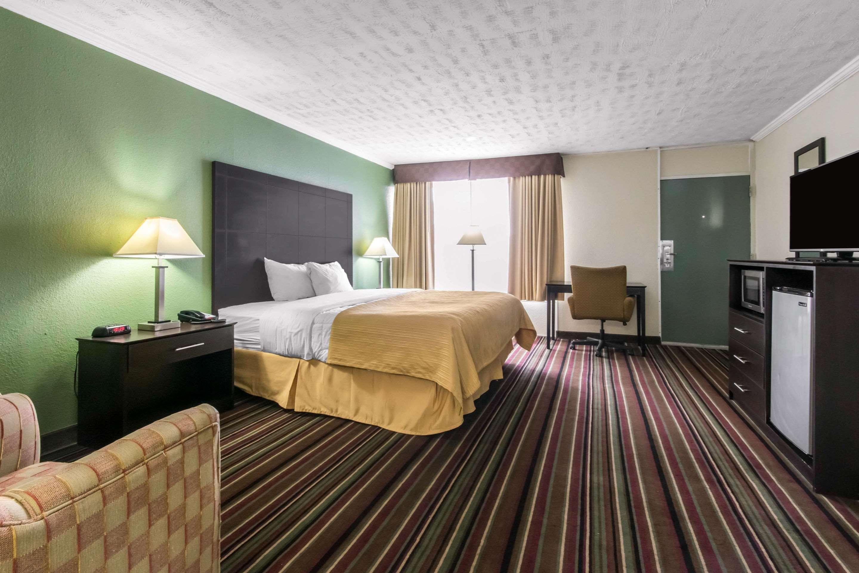 Quality Inn & Suites Horse Cave المظهر الخارجي الصورة