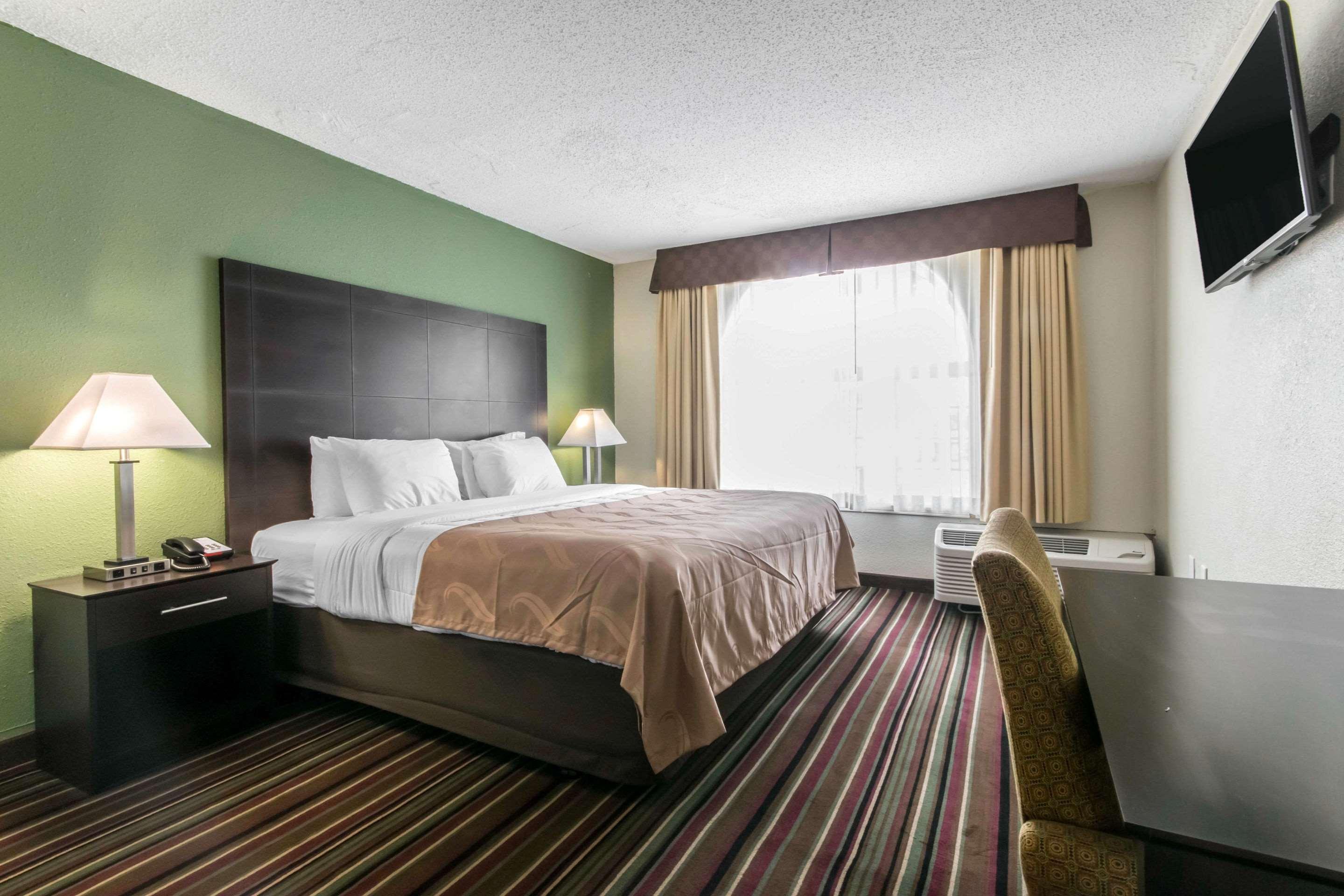 Quality Inn & Suites Horse Cave المظهر الخارجي الصورة