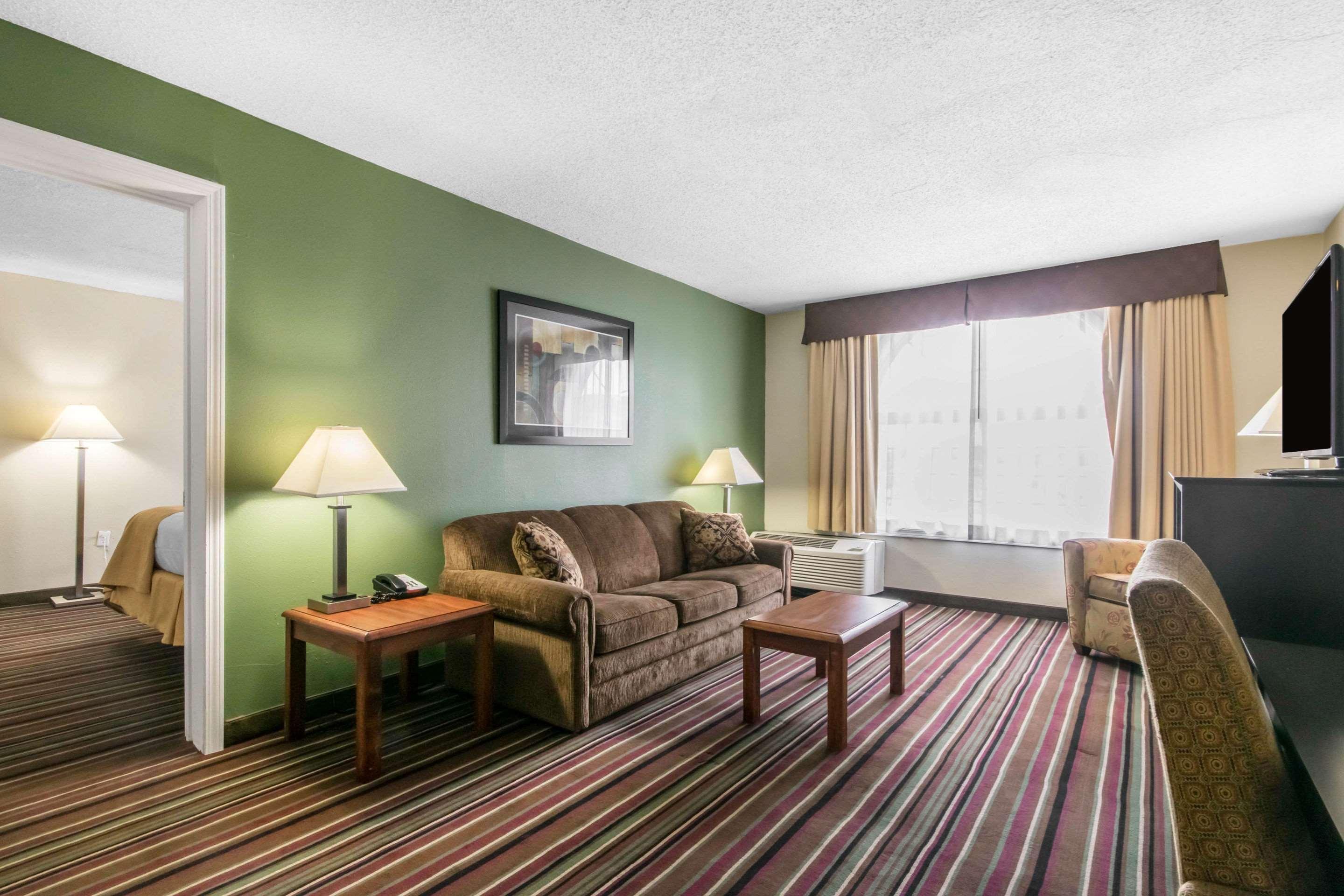 Quality Inn & Suites Horse Cave المظهر الخارجي الصورة