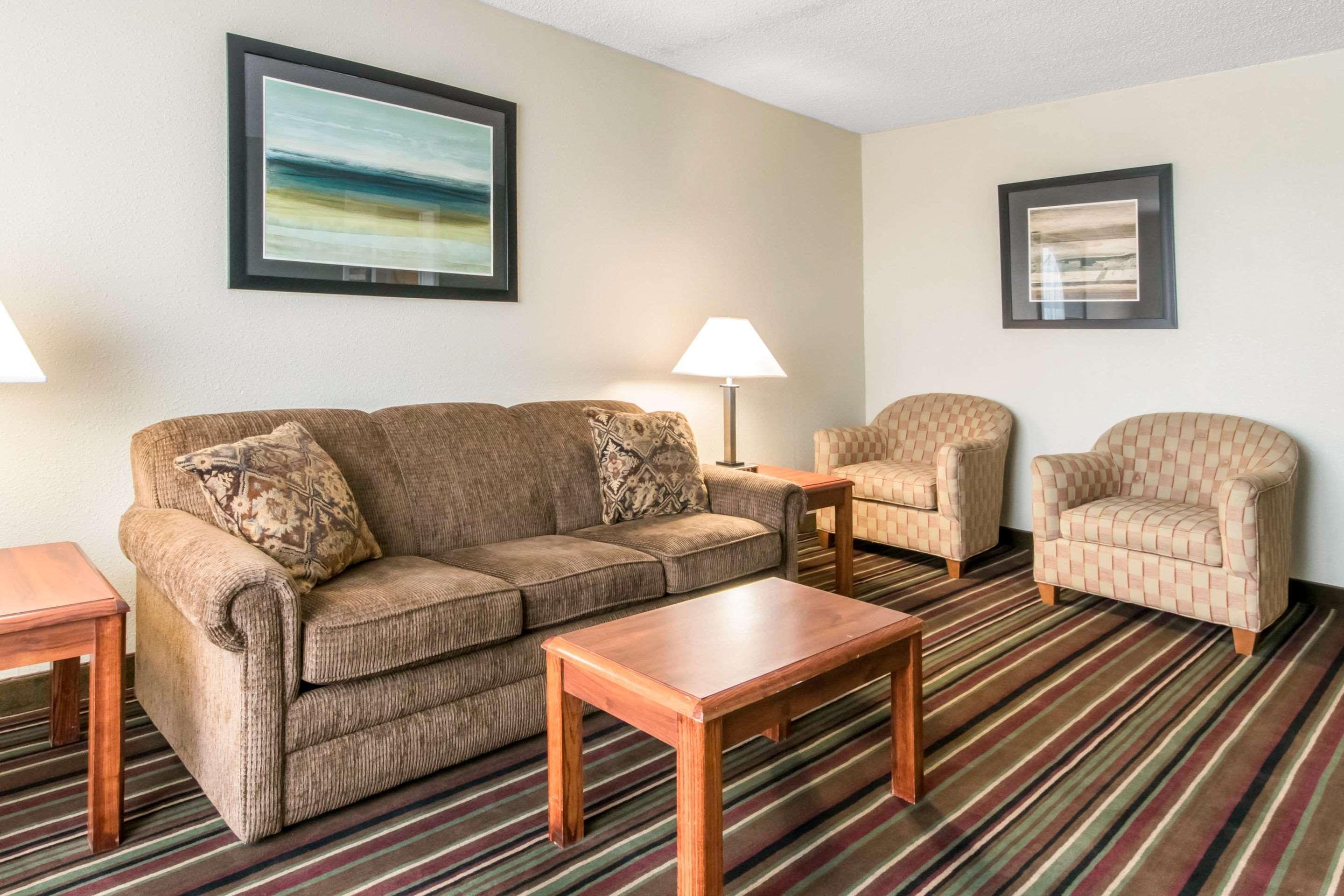 Quality Inn & Suites Horse Cave المظهر الخارجي الصورة