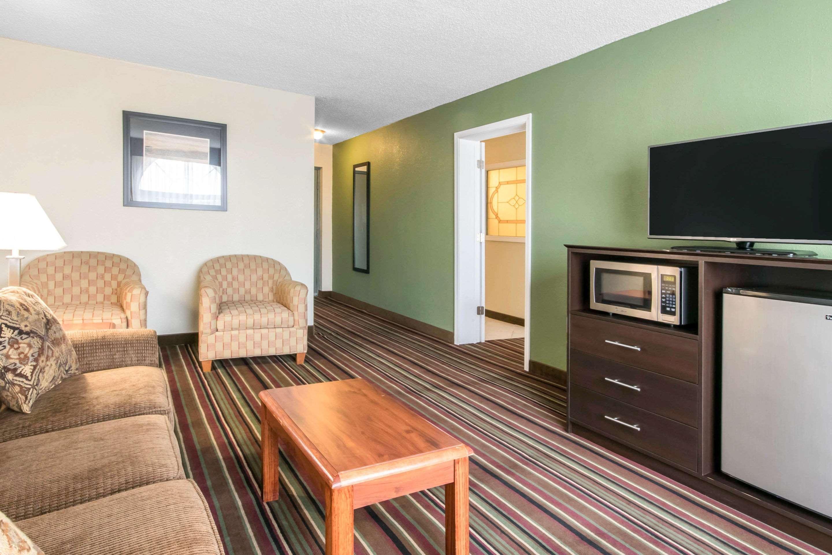 Quality Inn & Suites Horse Cave المظهر الخارجي الصورة