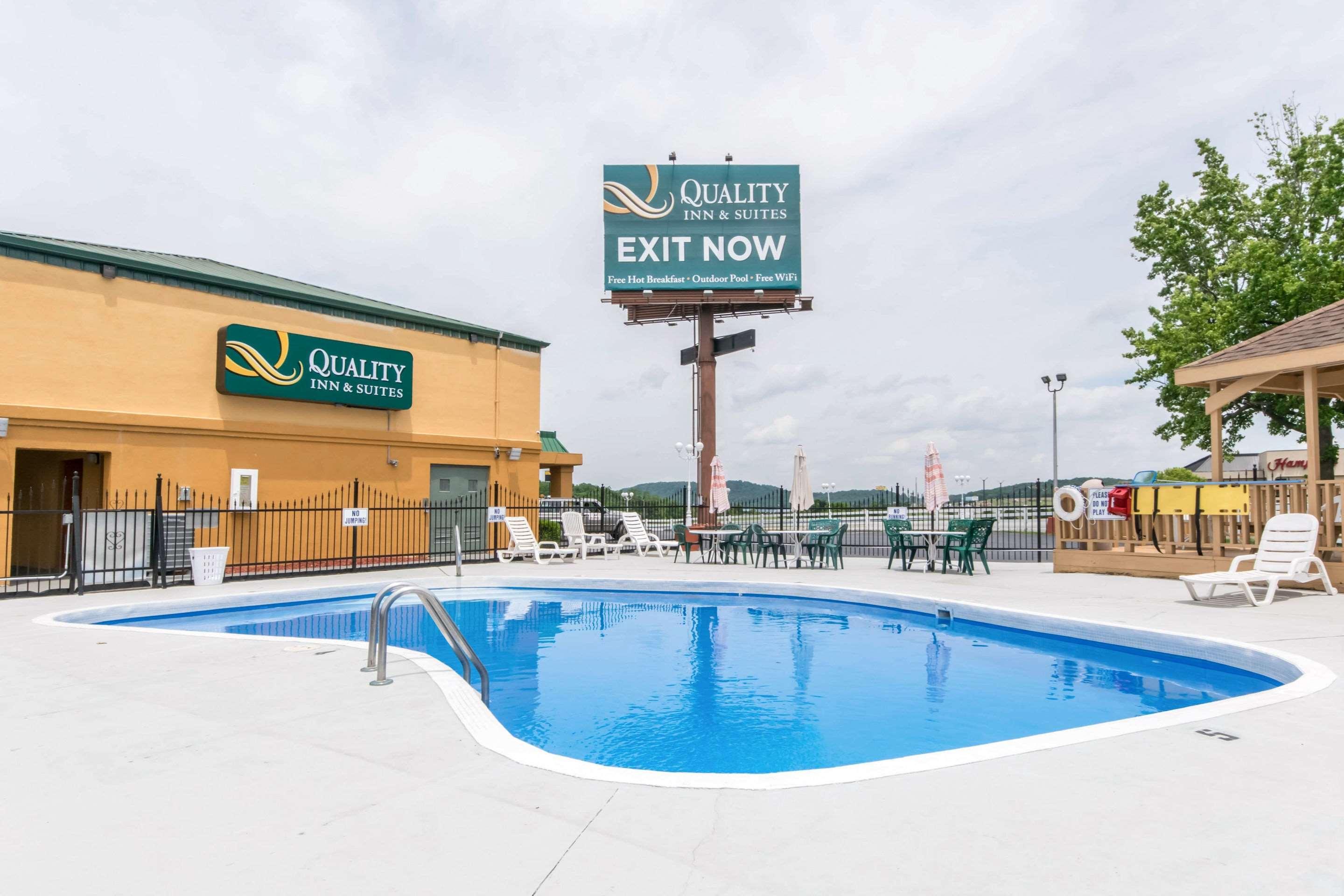Quality Inn & Suites Horse Cave المظهر الخارجي الصورة