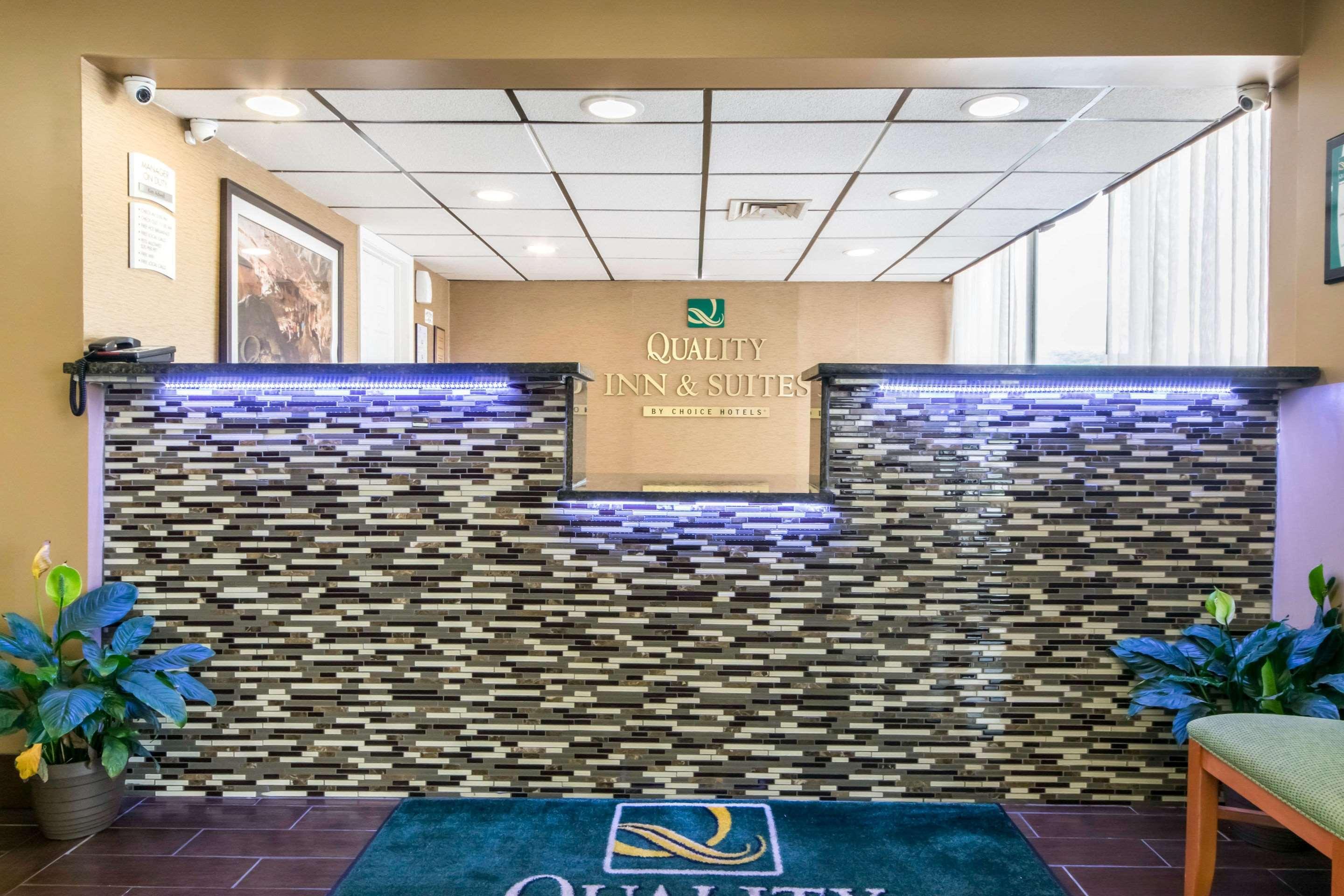 Quality Inn & Suites Horse Cave المظهر الخارجي الصورة