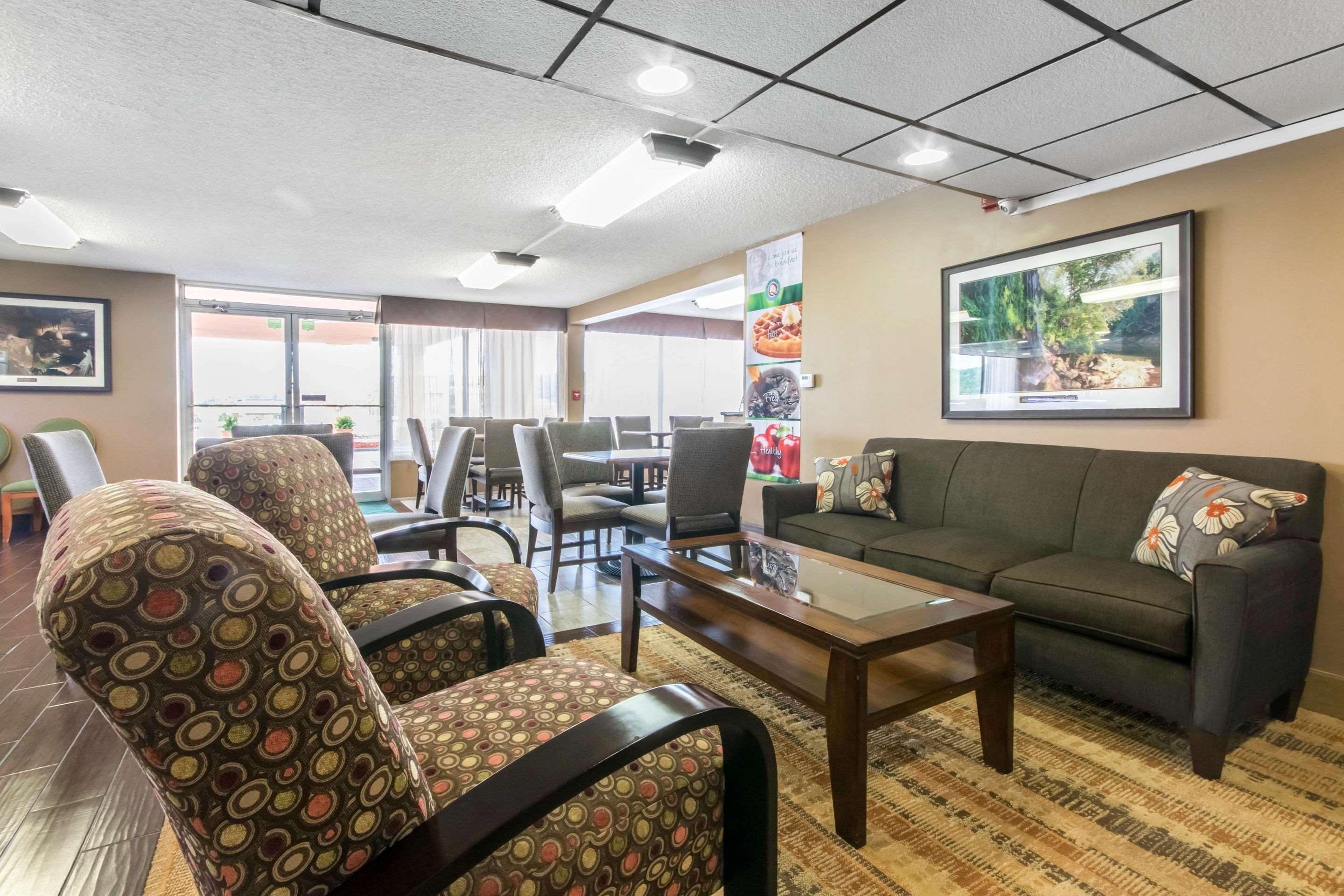 Quality Inn & Suites Horse Cave المظهر الخارجي الصورة