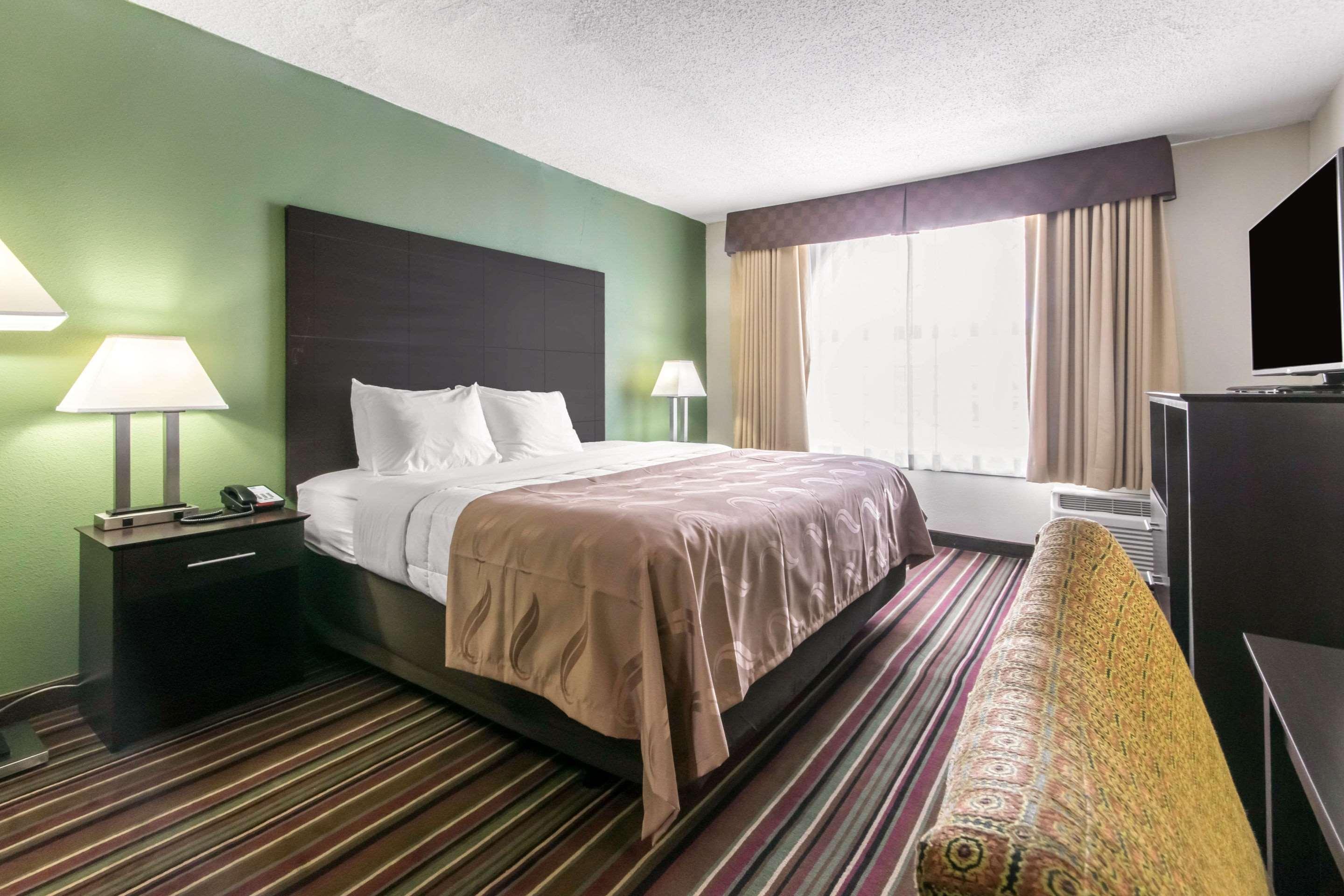 Quality Inn & Suites Horse Cave المظهر الخارجي الصورة