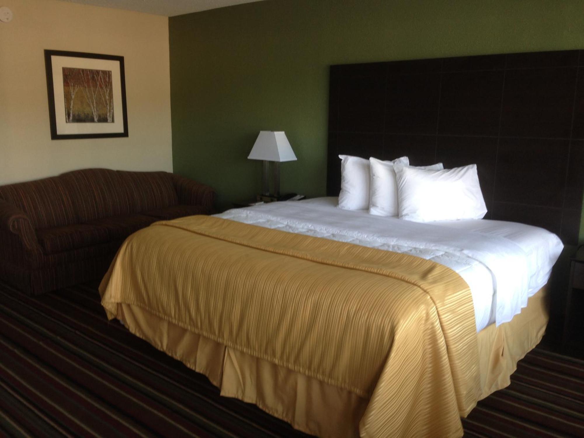 Quality Inn & Suites Horse Cave المظهر الخارجي الصورة