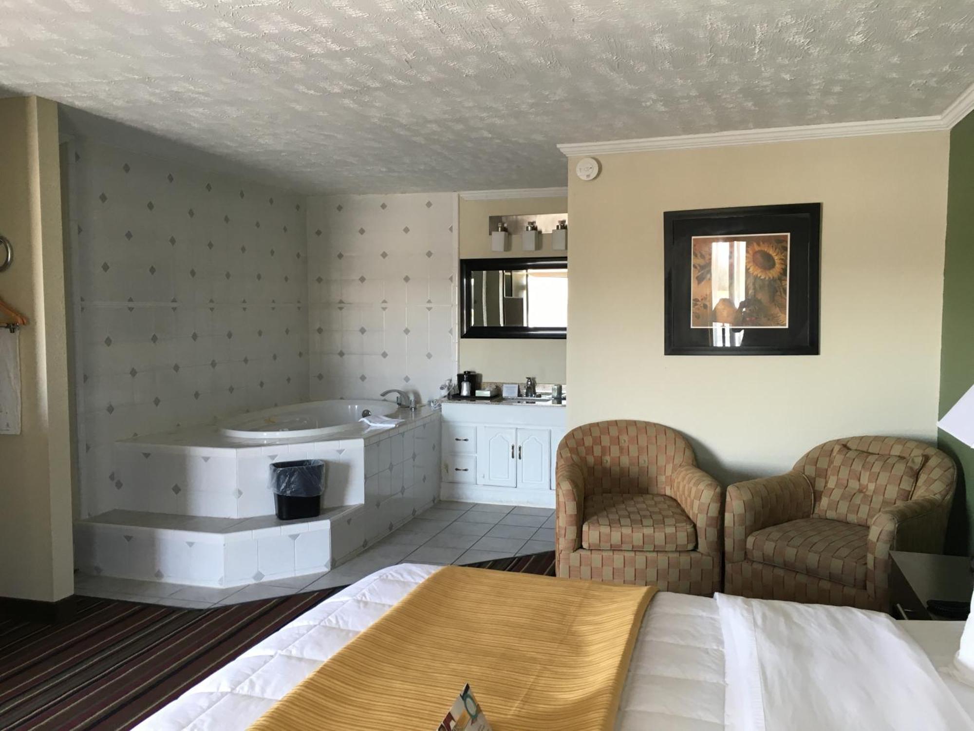 Quality Inn & Suites Horse Cave المظهر الخارجي الصورة