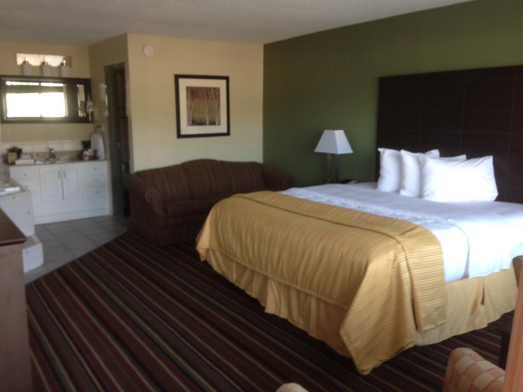 Quality Inn & Suites Horse Cave المظهر الخارجي الصورة
