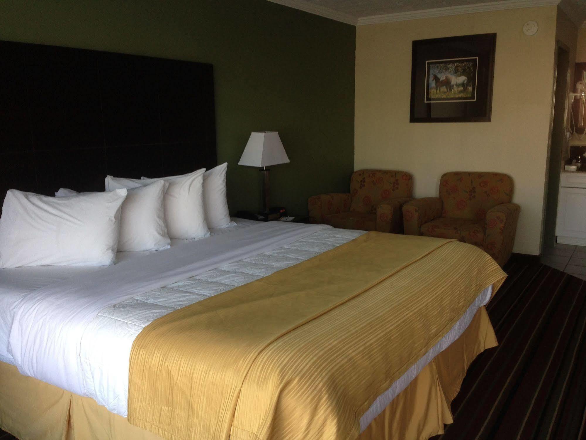 Quality Inn & Suites Horse Cave المظهر الخارجي الصورة