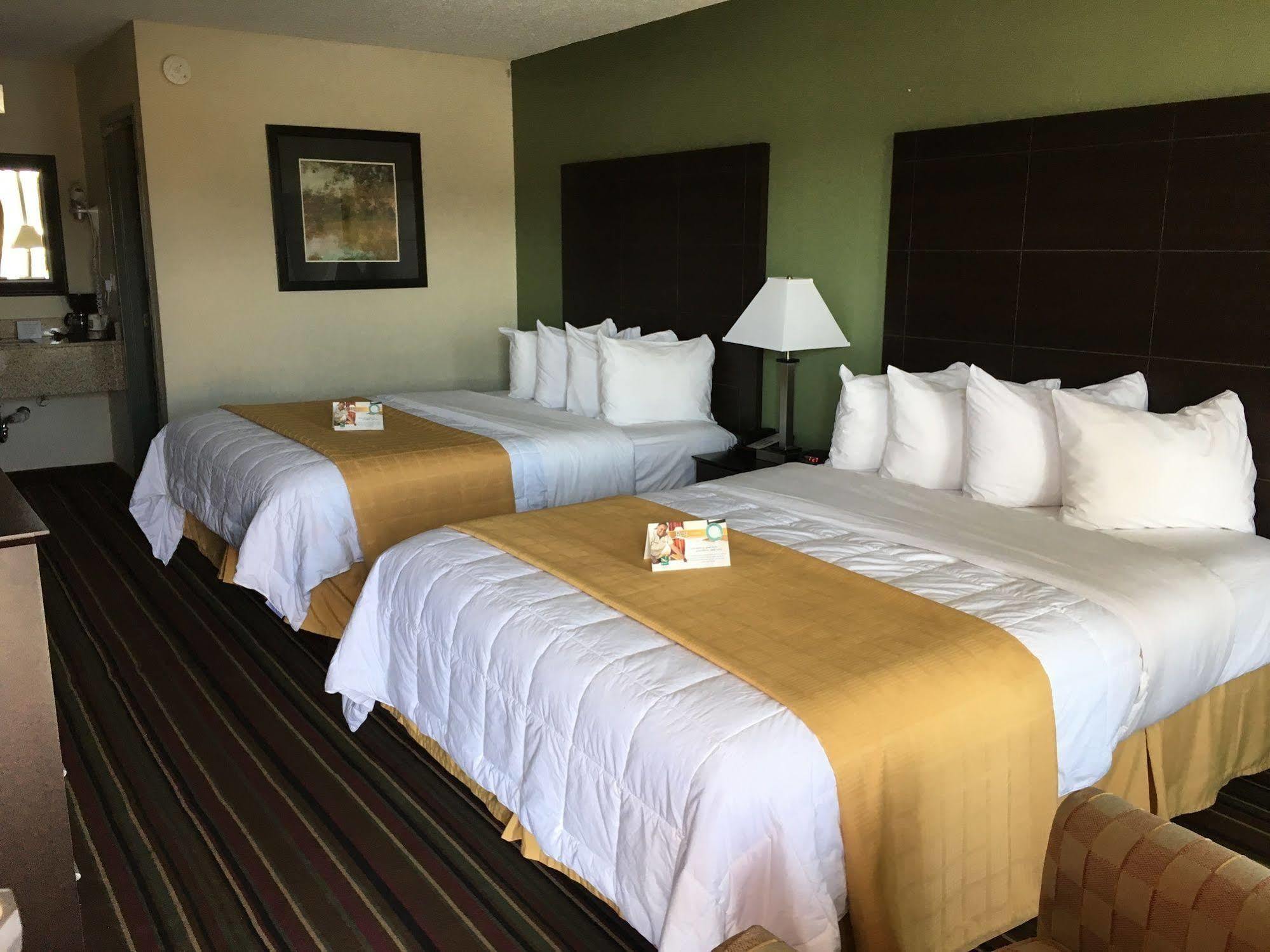 Quality Inn & Suites Horse Cave المظهر الخارجي الصورة