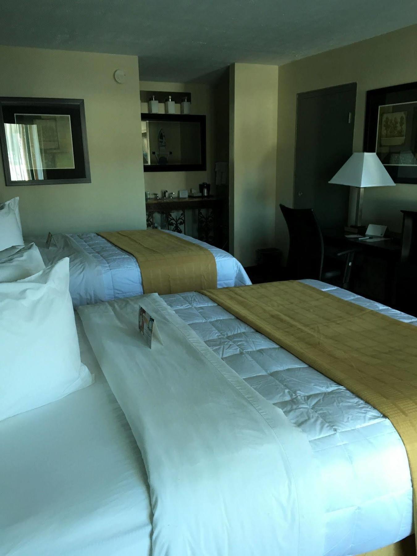 Quality Inn & Suites Horse Cave المظهر الخارجي الصورة