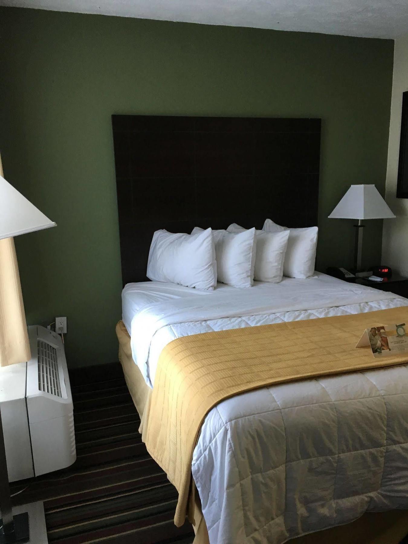 Quality Inn & Suites Horse Cave المظهر الخارجي الصورة