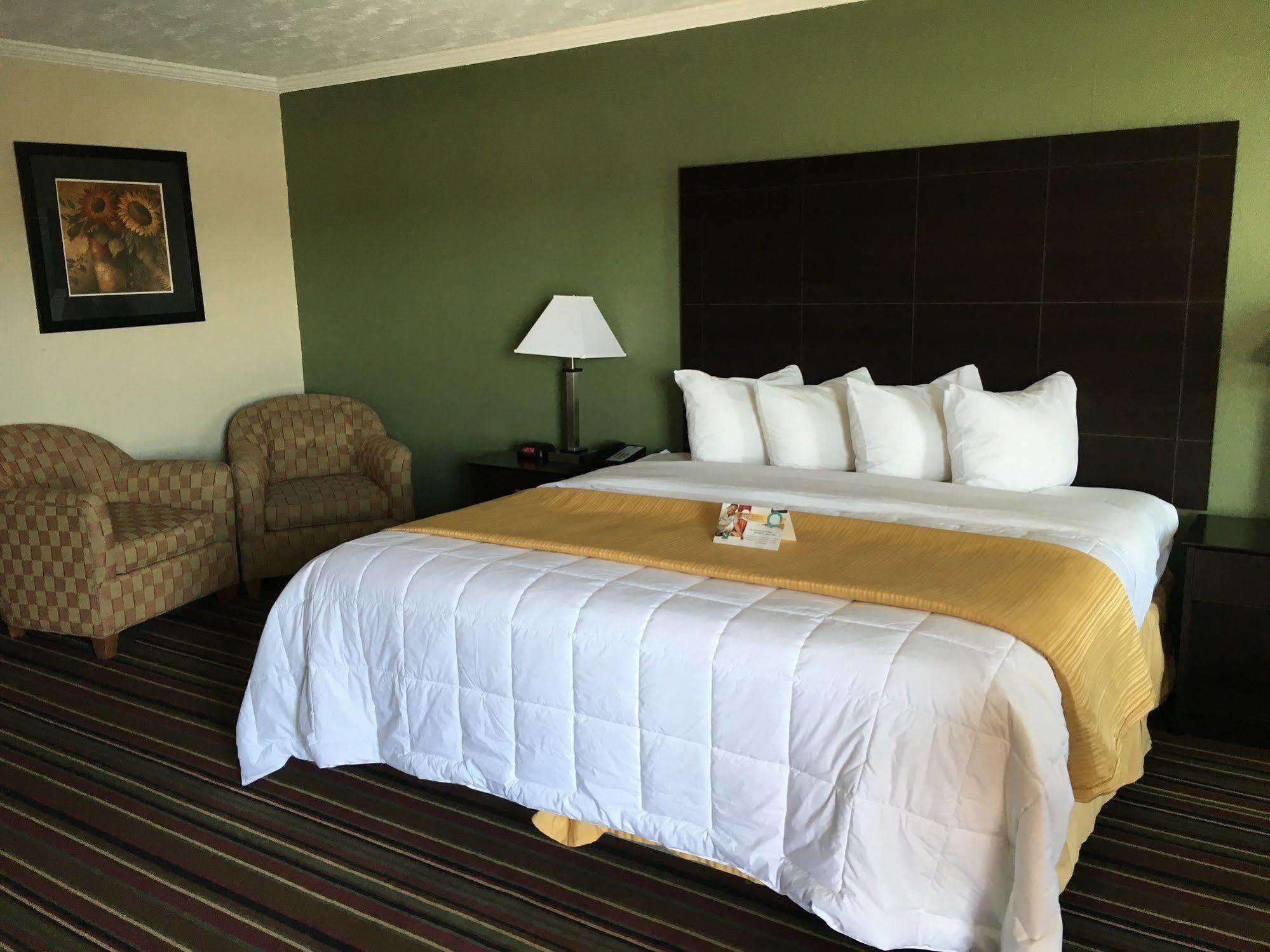 Quality Inn & Suites Horse Cave المظهر الخارجي الصورة