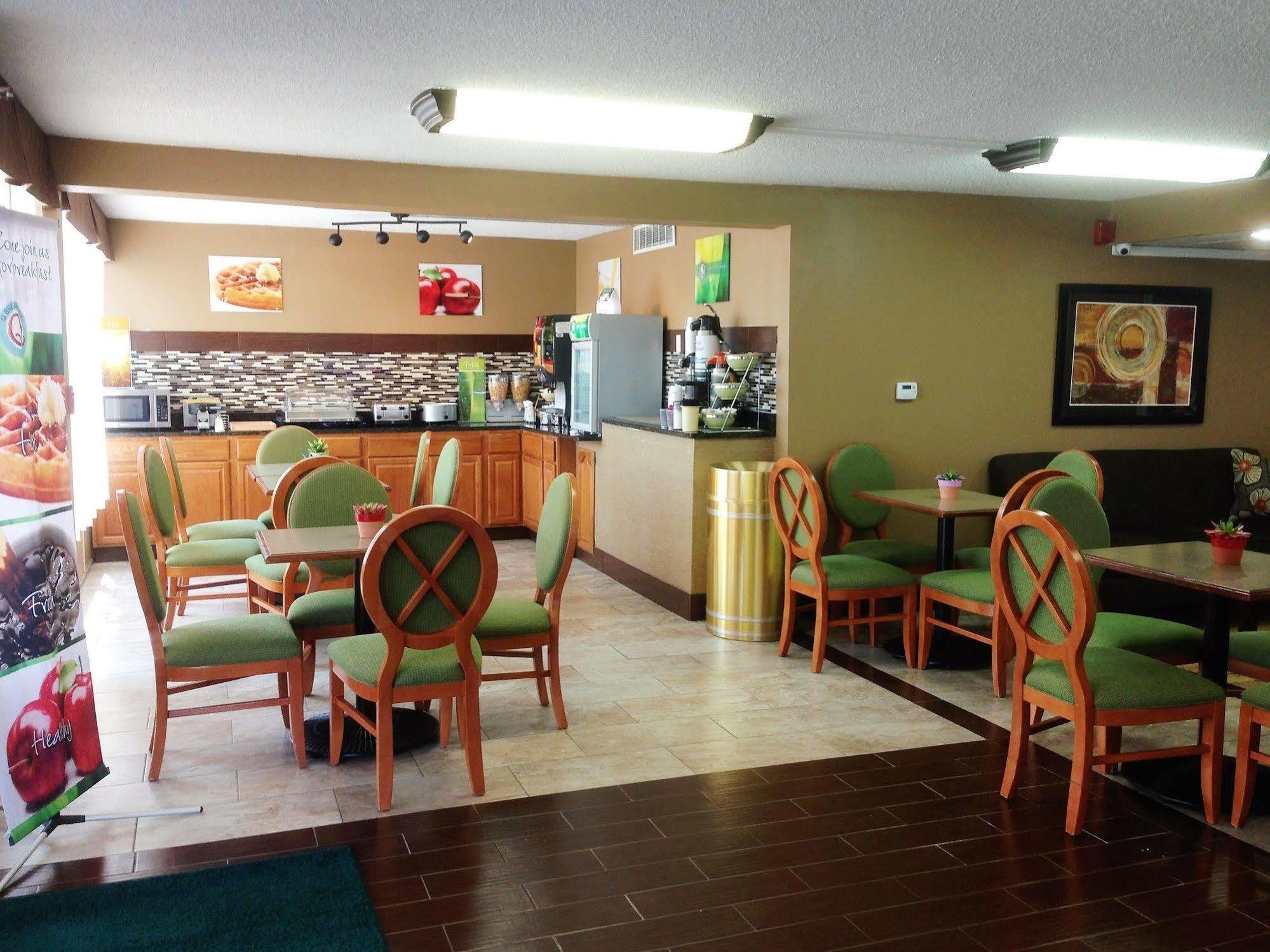Quality Inn & Suites Horse Cave المظهر الخارجي الصورة